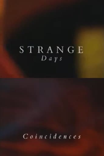 Poster for Strange Days: Coincidences