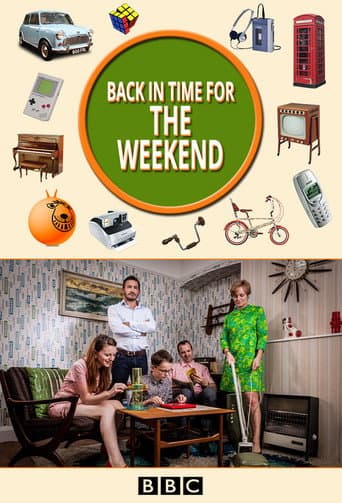 Poster for Back in Time for the Weekend