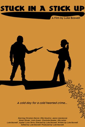 Poster for Stuck in a Stick Up