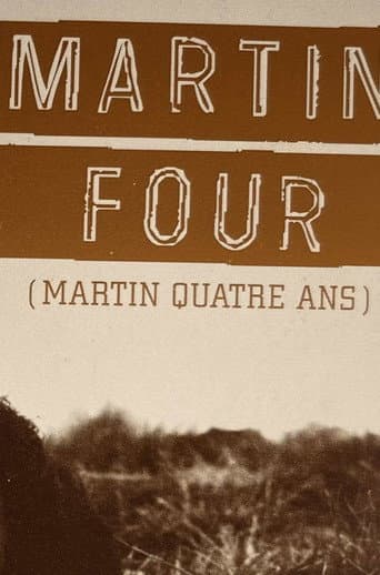 Poster for Martin Four