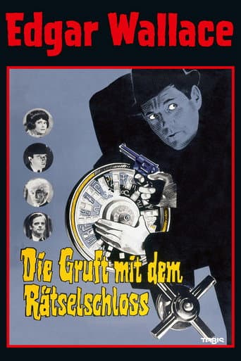 Poster for The Curse of the Hidden Vault