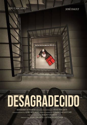Poster for Desagradecido