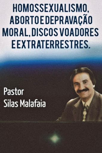 Poster for Homossexualismo, Aborto e Depravação Moral, Discos Voadores e Extraterrestres