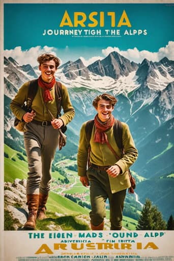 Poster for Beyond The Alps