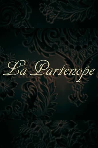 Poster for The Parthenope