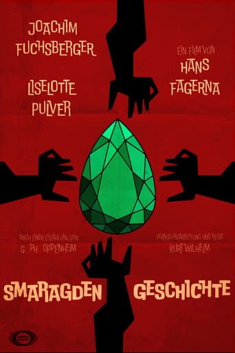 Poster for Smaragden - Geschichte