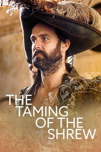 Poster for The Taming of the Shrew