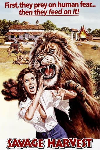 Poster for Savage Harvest