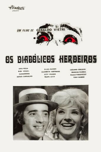 Poster for Diabólicos Herdeiros