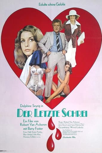 Poster for The Last Word