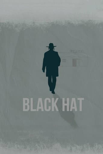 Poster for Black Hat