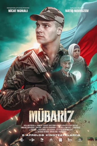 Poster for Mübariz