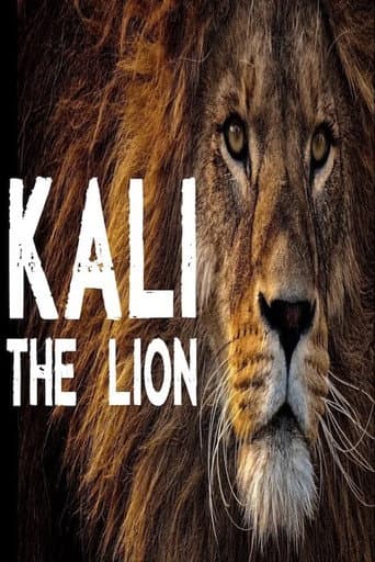 Poster for Kali the Lion