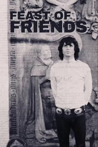 Poster for Feast of Friends