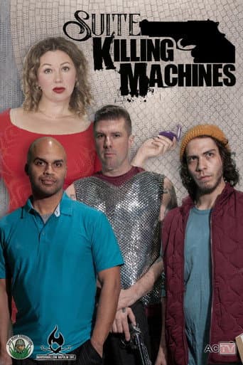 Poster for Suite Killing Machines
