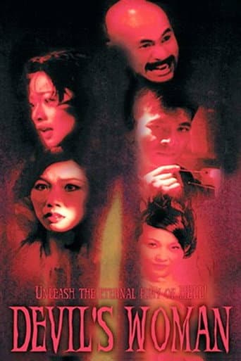 Poster for Devil's Woman