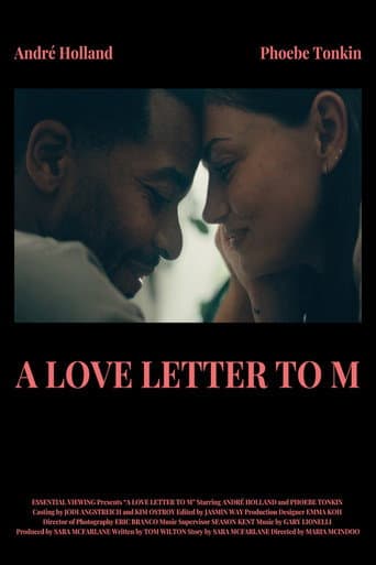 Poster for A Love Letter to M