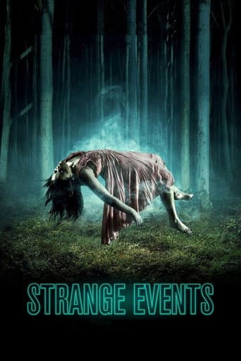 Poster for Strange Events