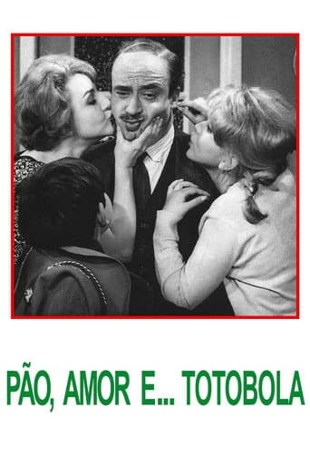 Poster for Pão, Amor e... Totobola