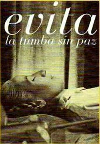 Poster for Evita: A Grave Without Peace