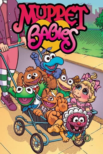 Poster for Muppet Babies