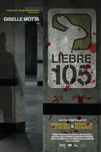 Poster for Rabbit 105