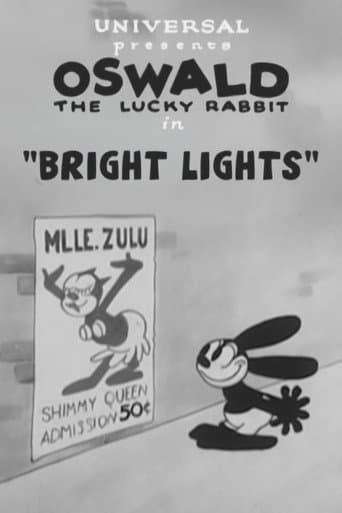 Poster for Bright Lights