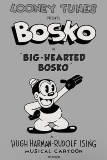 Poster for Big-Hearted Bosko