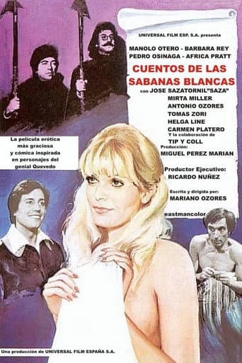 Poster for Cuentos de las sábanas blancas