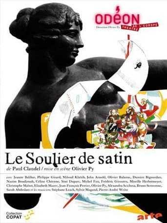 Poster for Le Soulier de satin
