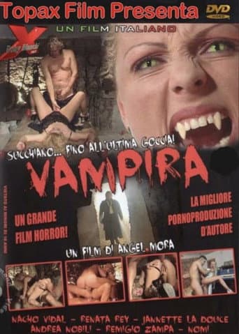 Poster for Vampira 2