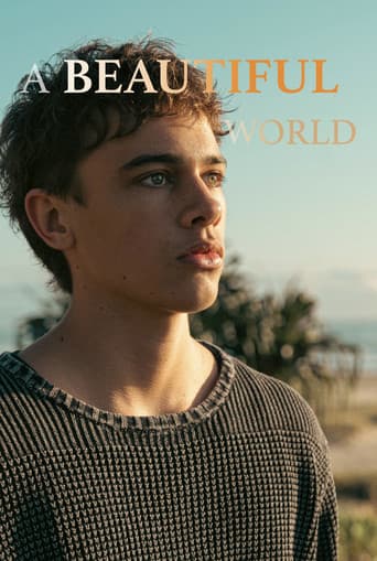 Poster for A Beautiful World