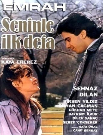 Poster for Seninle İlk Defa
