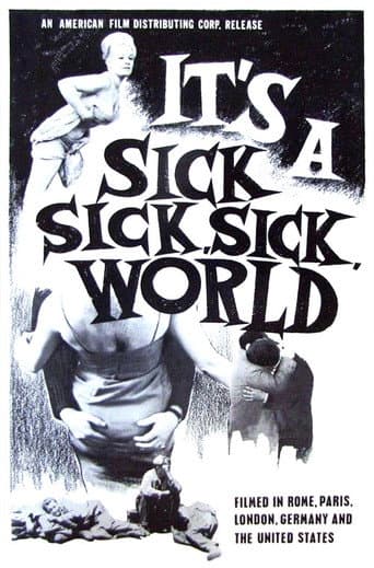Poster for It's a Sick, Sick, Sick World