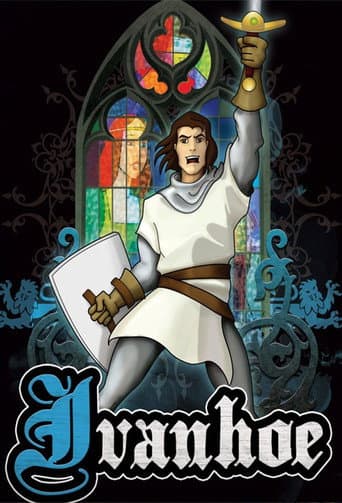 Poster for Ivanhoe: The King's Knight