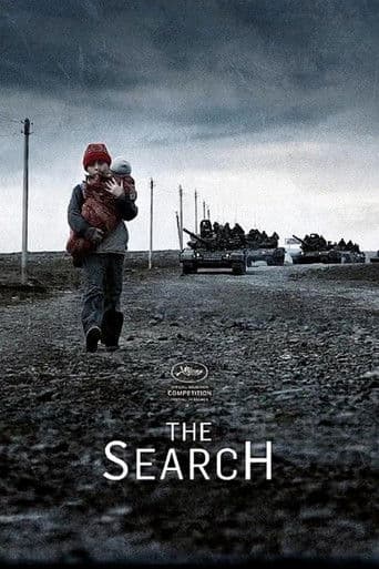 Poster for The Search