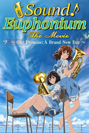 Poster for Sound! Euphonium the Movie - Our Promise: A Brand New Day