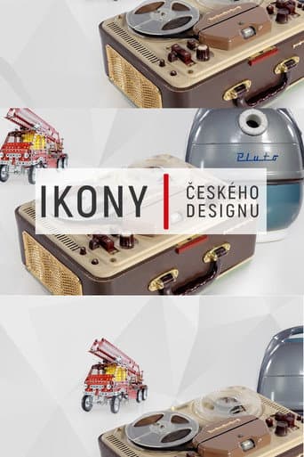 Poster for Ikony českého designu