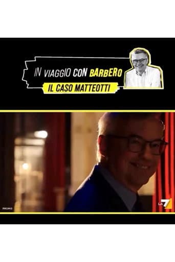 Poster for Speciale In viaggio con Barbero - Il caso Matteotti