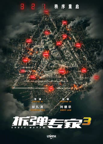 Poster for Shock Wave 3