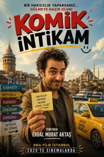 Poster for Komik Intikam