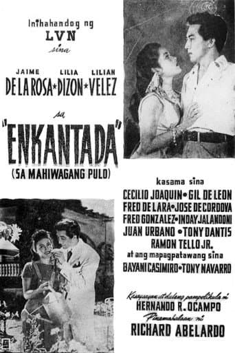 Poster for Enkantada