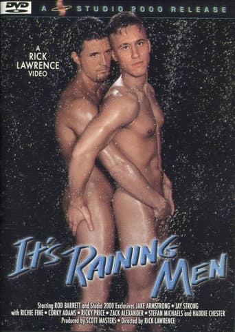 Poster for It's Raining Men
