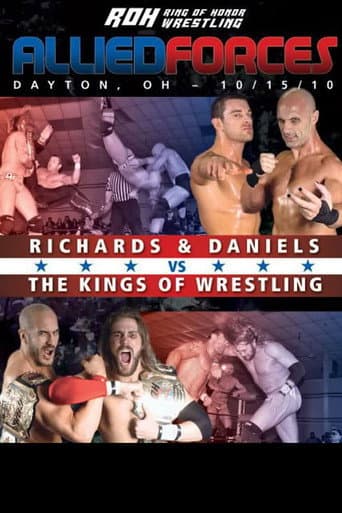 Poster for ROH: Allied Forces