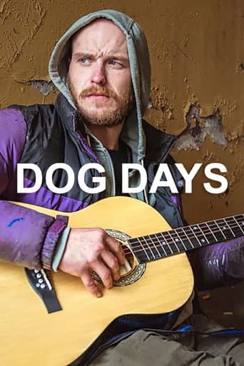 Poster for Dog Days