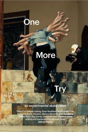 Poster for One More Try