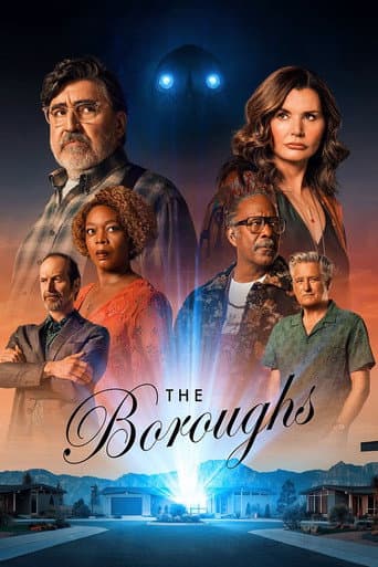 Poster for The Boroughs