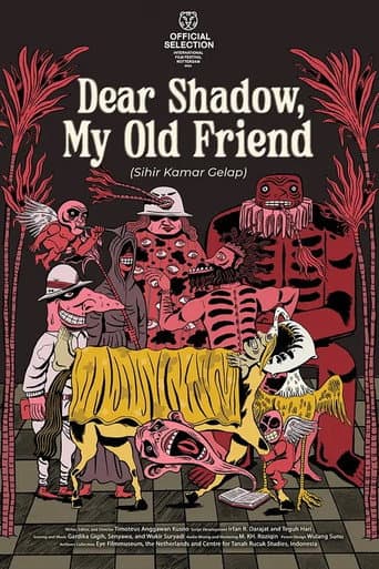 Poster for Dear Shadow, My Old Friend