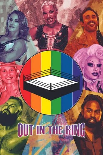Poster for Out in the Ring