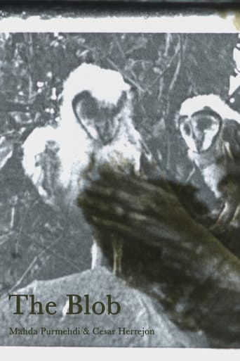 Poster for The Blob